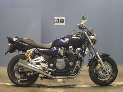 Yamaha XJR 1200, 1996 