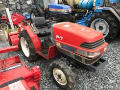 Yanmar F7, 2014 в Находке Yanmar. Продам японский трактор F7, 17 л.с.