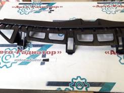 Накладка на рамку кузова Hyundai Accent / Solaris 17- в Омске Дефлектор радиатора. Hyundai Accent Hyundai Solaris, HCR G4FC, G4LC