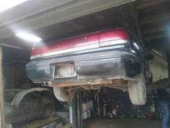 Задний бампер Subaru Legacy BC в Казани Бампер. Subaru Legacy, BC2, BC3, BC4, BC5, BCA, BCK, BCL, BCM EJ18S, EJ20D, EJ20E, EJ20G