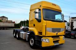 Renault Premium, 2014 в Барнауле Renault Premium. FM 6x4 с НДС! ! !, Идеальное состояние, в Барнауле, 10 837 куб. см., 30 000 кг., 6x4