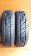 Bridgestone Nextry Ecopia, 175/70R14 во Владивостоке Bridgestone Nextry Ecopia. Летние, 2014 год, 10 %, 2 шт
