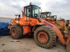 Fiat-Hitachi, 2002 в Москве Fiat-Hitachi. Фронтальный погрузчик W190, 5 000 кг., Дизельный, 3,50 куб. м.
