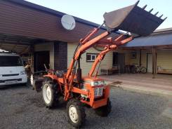 Yanmar, 1998 в Новосибирске Yanmar. Мини Трактор Японский , 15 л.с. Под заказ
