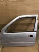 Дверь левая передняя Isuzu Wizard в Новосибирске Дверь боковая. Isuzu Wizard, UER25FW, UES25FW, UES73FW, VER25FW Двигатели: 4JX1, 6VD1