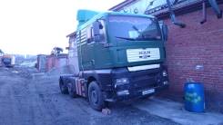 MAN TGA 26.410, 2000 в Новосибирске MAN TGA 26.410. Продам Ман тга, 12 000 куб. см., 22 500 кг., 6x2