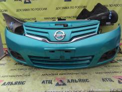 Ноускат Nissan NOTE, E11, HR15DE; 1 РЯД, 298-0021092, передний во Владивостоке Ноускат NISSAN NOTE, E11, HR15DE; 1 РЯД, 298-0021092