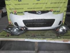 Ноускат Mazda Demio, DE5FS, ZYVE; 3 РЯД, 298-0021108, передний во Владивостоке Ноускат MAZDA DEMIO, DE5FS, ZYVE; 3 РЯД, 298-0021108