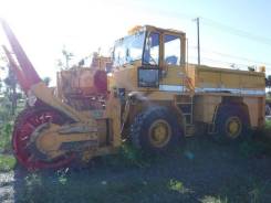 TCM R 400, 1999 в Хабаровске TCM. Снегоуборочный шнекоротор R400, 18 000 куб. см.