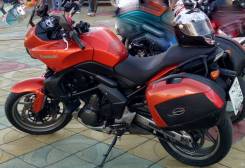 Kawasaki Versys 650, 2007 в Чите Kawasaki Versys 650. 650 куб. см., исправен, птс, с пробегом