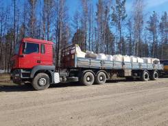 Сзап 93271А, 2007 в Красноярске Сзап 93271А. Полуприцеп СЗАП, 2007, 29 999 кг.