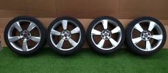 Колеса Subaru 245/40R18 Yokohama Advan Fleva во Владивостоке Колеса Subaru 245/40R18 Yokohama Advan Fleva. 8.5x18" 5x114.30 ET55