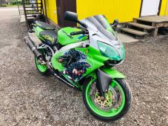 Kawasaki Ninja ZX-9R, 2000 