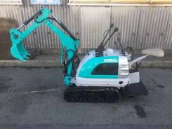 Kobelco SS 1/2, 2005 в Ванино Kobelco SS. Мини эксковатор 1/2, 0,01 куб. м.