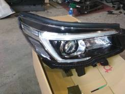 Фара во Владивостоке Фара. Subaru Forester, SK9, SKE
