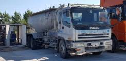 Isuzu Giga, 1999 в Свободном Isuzu Giga. Цементовоз , 17 000 кг., 6x2