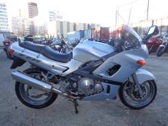 Kawasaki ZZR 400 2 оформляем в кредит, 2004 в Хабаровске Kawasaki ZZR 400 2. 400 куб. см., исправен, птс, без пробега