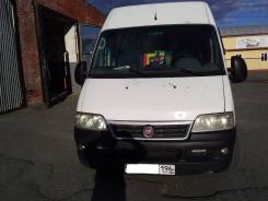 Fiat Ducato, 2008 в Екатеринбурге Fiat Ducato. , 16 мест