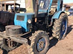 ЛТЗ Т-40, 1987 в Красноярске ЛТЗ Т-40. Продам трактор лтз т 40 ам, 55 л.с.