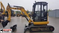 Caterpillar 302.7D CR, 2013 в Москве Caterpillar 302.7D CR. Мини-экскаватор , 2013г. в., 0,08 куб. м.