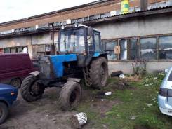 МТЗ 82.1, 2011 в Екатеринбурге МТЗ 82.1. Трактор Беларус 82.1, 2011 г. в. Под заказ
