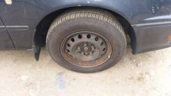 Goodyear EfficientGrip Eco EG01, 185/70 R14 в Иркутске Goodyear EfficientGrip Eco EG01. Летние, 2011 год, 20 %, 4 шт