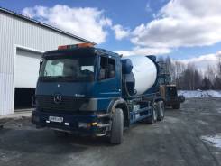 Mercedes-Benz Atego, 2002 в Новосибирске Mercedes-Benz Atego. Mersedes Atego, 6 400 куб. см., 8,00 куб. м.