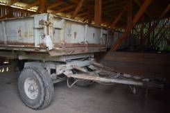 Калачинский 2ПТС-4, 2000 в Минусинске Калачинский 2ПТС-4. Продам прицепы, 4 000 кг.