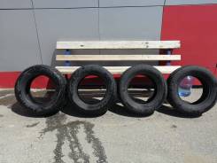 Yokohama Geolandar A/T G015, 285/60r18 в Хабаровске Yokohama Geolandar A/T G015. Летние, 2017 год, 50 %, 4 шт
