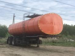 Нефаз, 2006 в Ангарске Нефаз. Полуприцеп, 27 000 кг.