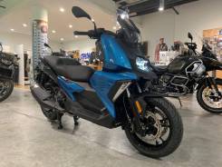 BMW C 400 X, 2019 