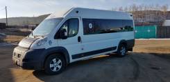 Fiat Ducato, 2012 в Улан-Удэ Fiat Ducato. Продается автобус Фиат Дукато с работой в районе, 18 мест, С маршрутом, работой