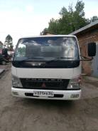 Mitsubishi Fuso Canter, 2004 в Новосибирске Mitsubishi Fuso Canter. Продам грузовик Митсубиси Кантер 2004года., 5 200 куб. см., 3 000 кг.