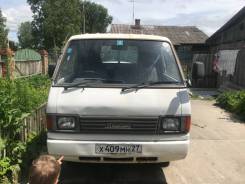 Mazda Bongo, 1992 в Хабаровске Mazda Bongo. Продам Мазда Бонго, 2 200 куб. см., 1 500 кг., 4x2