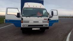 Mazda Titan, 1993 в Омске Mazda Titan. , 4 551 куб. см., 3 000 кг., 4x2