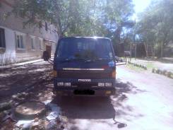 Mazda Titan, 1989 в Райчихинске Mazda Titan. , 2 500 куб. см., 2 000 кг., 4x2