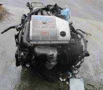 Контрактный двигатель 1MZ-FE 2wd в сборе в Томске Двигатель в сборе. Toyota Windom, MCV20 Toyota Camry, MCV20, MCV30L Toyota Alphard, MNH10, MNH10W Toyota Estima, MCR30, MCR30W Двигатель 1MZFE