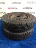 Dunlop Winter Maxx, 145/80 D13 в Артеме Dunlop Winter Maxx. Зимние, без шипов, 10 %, 2 шт