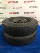Goodyear Ice Navi Zea II, 145/80 D13 в Артеме Goodyear Ice Navi Zea II. Зимние, без шипов, 10 %, 2 шт