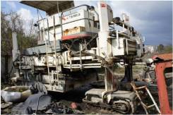 Terex, 2009 в Рыбинске Terex. Продается Укладчик асфальтобетонных смесей , 3 000 куб. см. Под заказ