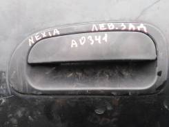Ручка двери внешняя левая задняя Daewoo Nexia в Прокопьевске Ручка двери внешняя. Daewoo Nexia, KLETN Двигатели: A15MF, A15SMS, F16D3, G15MF