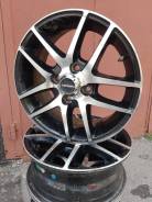 Литые диски TG Racing R14 4x100 комплект в Новосибирске TGRACING. 5.5x14", 4x100.00, ET38, ЦО 59,0 мм.