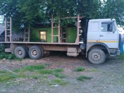 МАЗ 6303, 2000 в Красноярске МАЗ 6303. Продам МАЗ, 11 000 куб. см., 20 000 кг., 6x4. Под заказ