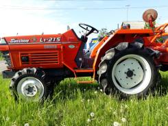 Kubota L1-215, 2012 в Ачинске Kubota L1-215. Продам японский минитрактор Kubota Sunshine L1-215, 21 л.с.