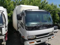 Isuzu Forward, 1998 в Бийске Isuzu Forward. Isuzu forward, 8 250 куб. см., 5 000 кг., 4x2