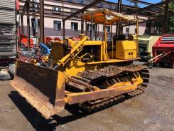 Komatsu, 2000 во Владивостоке Komatsu. Бульдозер D30P 6500кг, 6 500 кг.