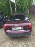 Бампер задний Audi A6 C5 в Новокузнецке Бампер. Audi A6, C5