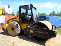 JCB, 2008 в Санкт-Петербурге JCB. Грунтовый каток 115, 6000 м/ч, 12 т.