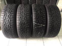 Nokian Hakkapeliitta 7 SUV, 235 60 R18 в Томске Nokian Hakkapeliitta 7 SUV. Зимние, шипованные, 2013 год, 5 %