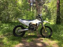 Husqvarna FE 501, 2018 